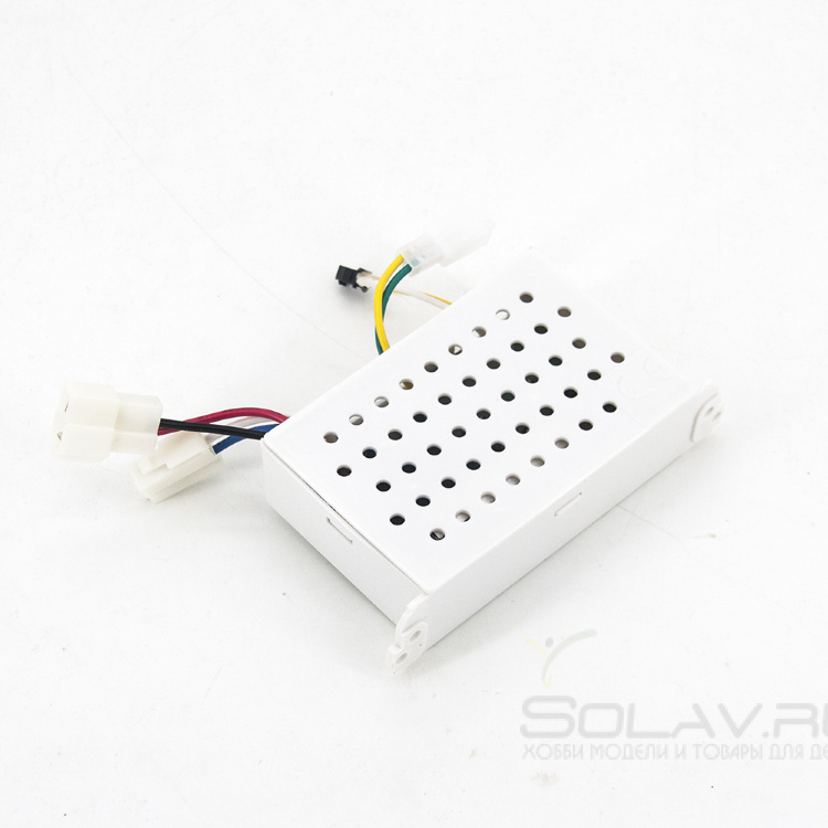 Контроллер для электромобиля 12v